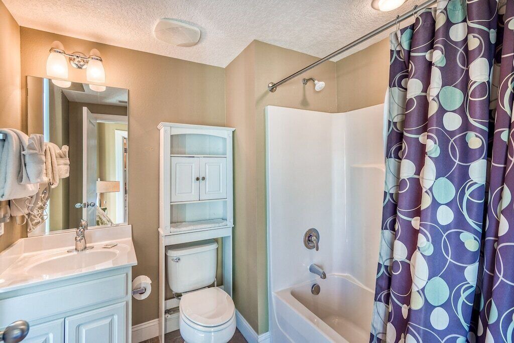 Photo of Bathroom in West Panama City Beach