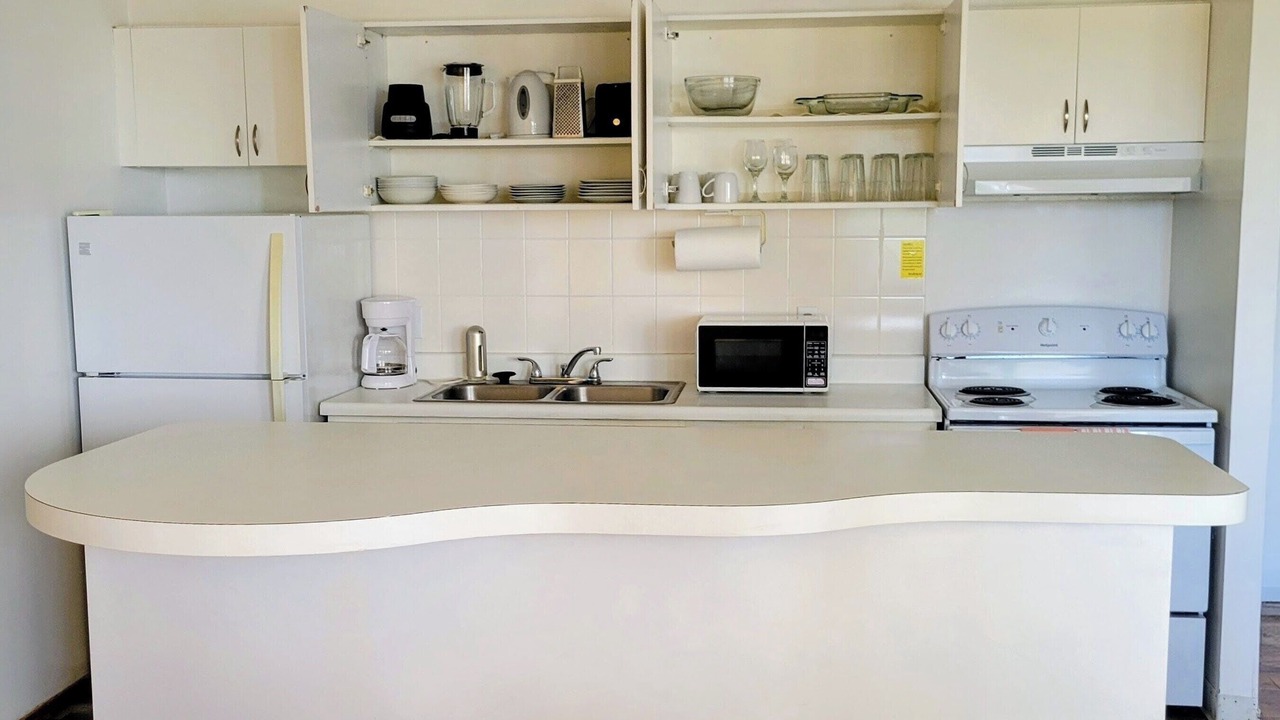 Photo of Kitchen in Waikiki