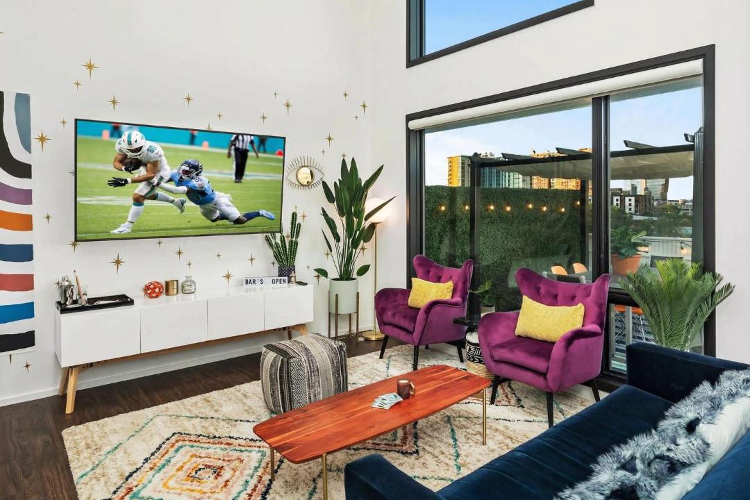 Photo of Livingroom in Edgehill