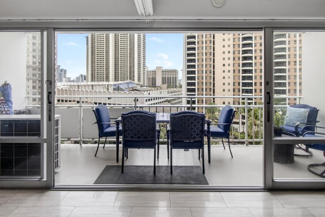 Photo of Patio Balcony in Waikiki
