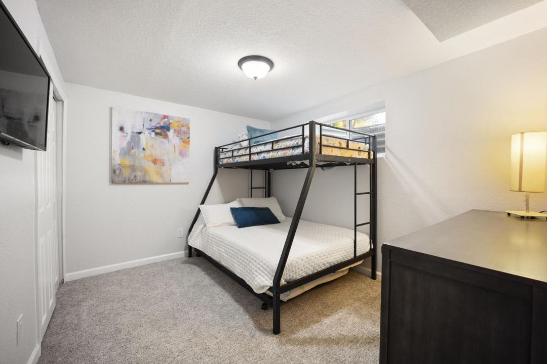 Photo of Bedroom in Rustic Hills