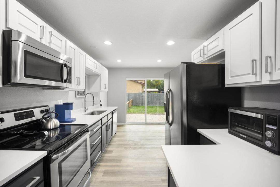 Photo of Kitchen in Rustic Hills