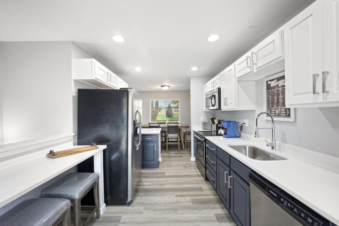 Photo of Kitchen in Rustic Hills