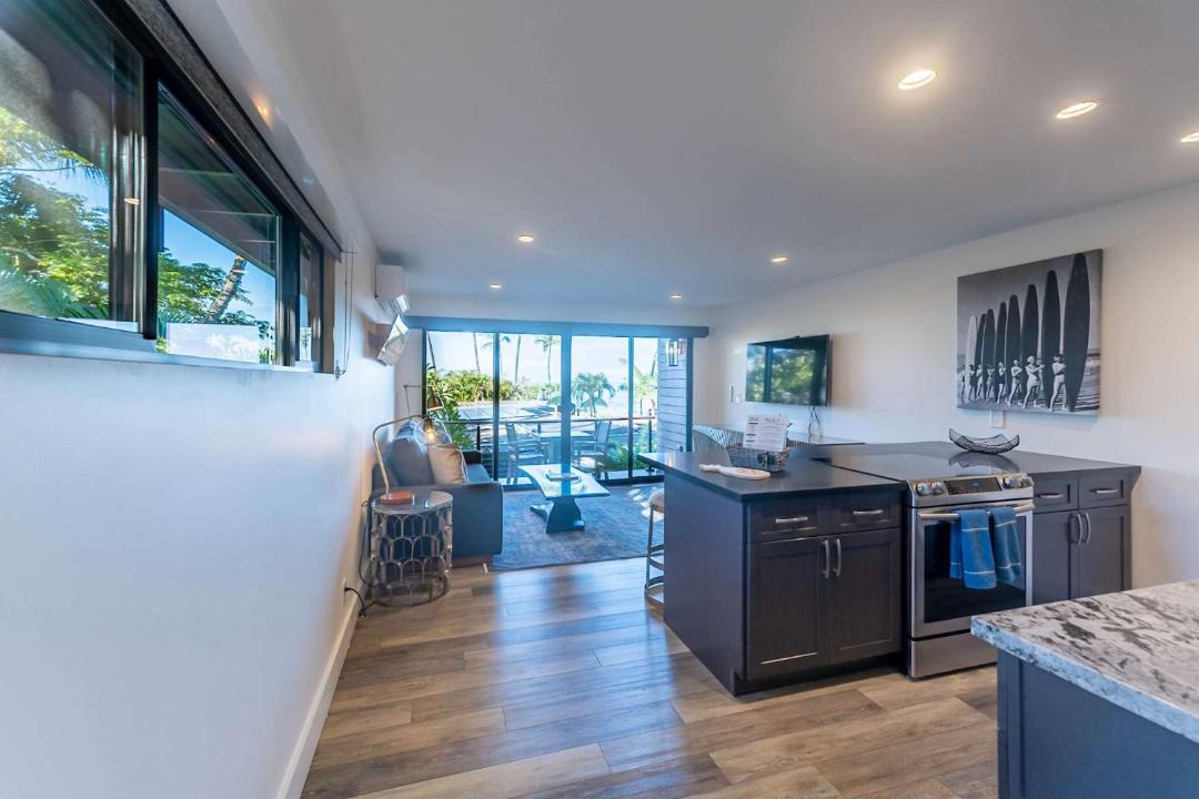 Photo of Kitchen in Kihei