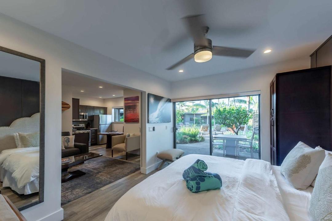 Photo of Bedroom in Kihei
