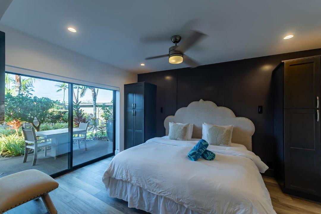 Photo of Bedroom in Kihei