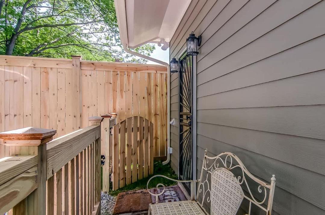 Photo of Patio Balcony in Edgehill
