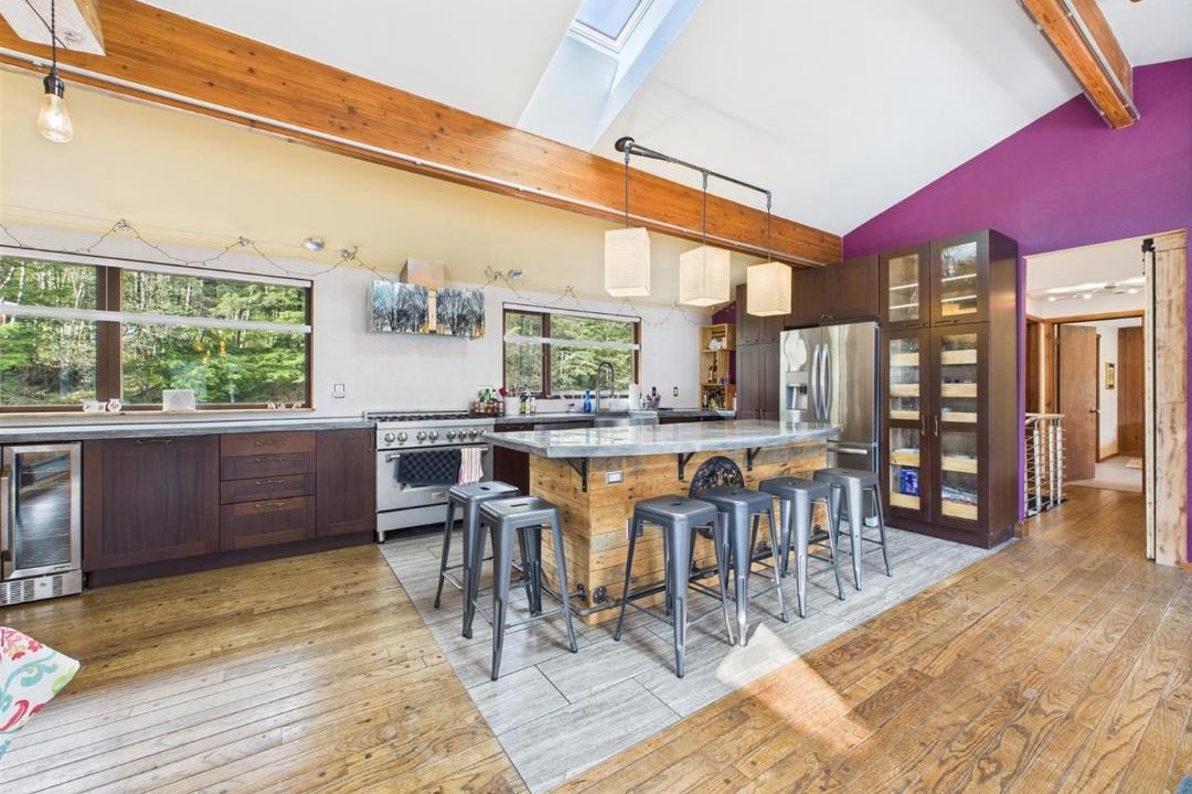 Photo of Kitchen in West Juneau