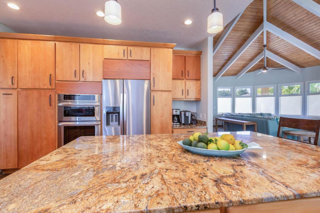 Photo of Kitchen in Princeville