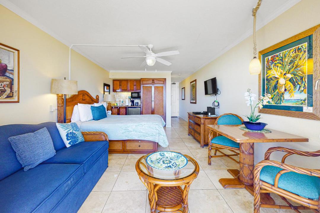 Photo of Livingroom in Wailua