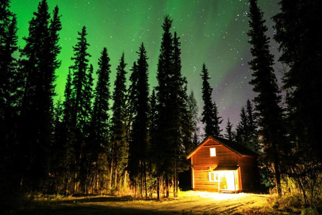 Photo of Buildings in Fairbanks