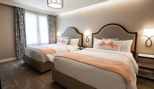 Room, 2 Queen Beds (ADA)