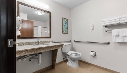 Room, 2 Queen Beds, Accessible, Non Smoking