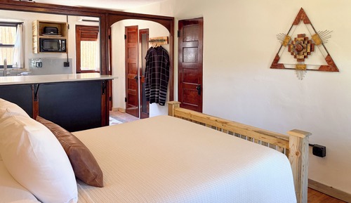 Standard Room, Patio, Courtyard View