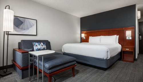 Room, 1 King Bed