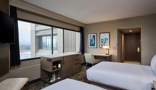 Deluxe Room, 2 Double Beds