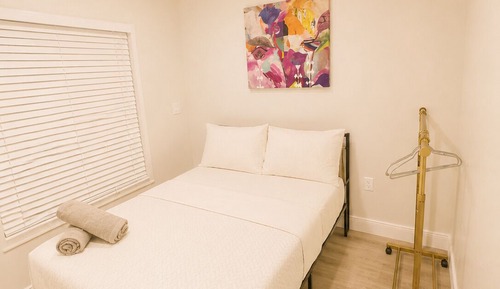 Comfort Double Room, Patio
