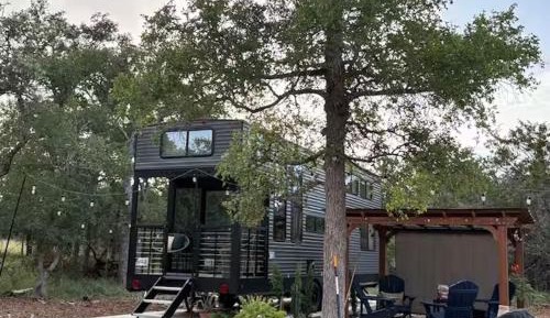 Two-Bedroom Chalet