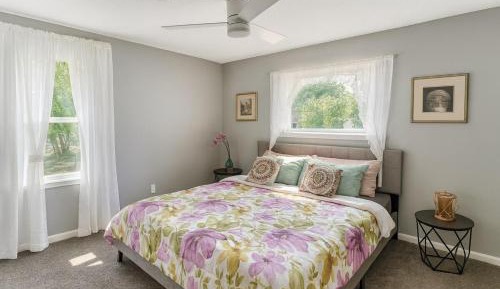 Three-Bedroom House