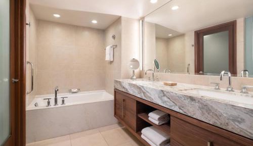 Two- Bedroom Presidential Suite with Ocean View