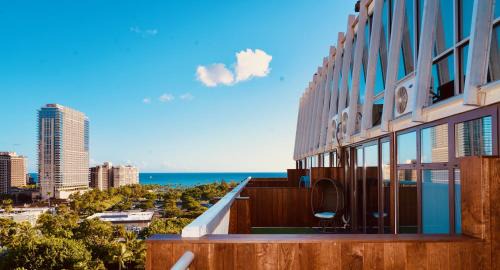 Penthouse Hoku Terrace ADA