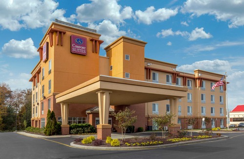 Seaford Hotel | Comfort Suites Seaford