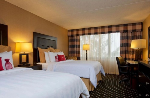 Wayne Hotel | Crowne Plaza Hotel Indianapolis Airport, an Ihg Hotel