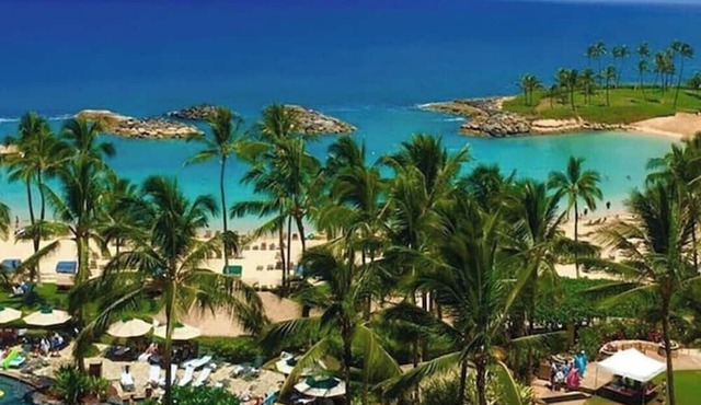 Mountain View - 1 Bedroom - Marriott's Ko Olina Beach Club - Full Resort Access!