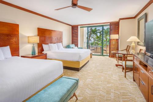 Grand Hyatt Kauai Resort 