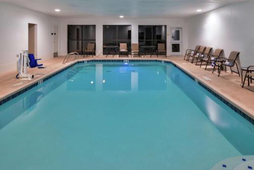 Hampton Inn Eugene 