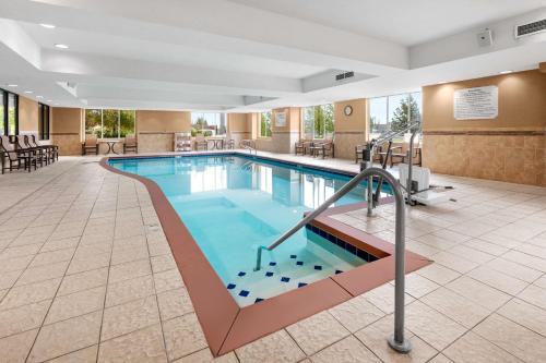Hampton Inn Fairbanks 
